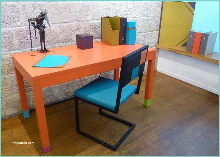 Pied Bureau Design Chaise De Bureau Design Sur Mesure Pied Tine Les Pieds