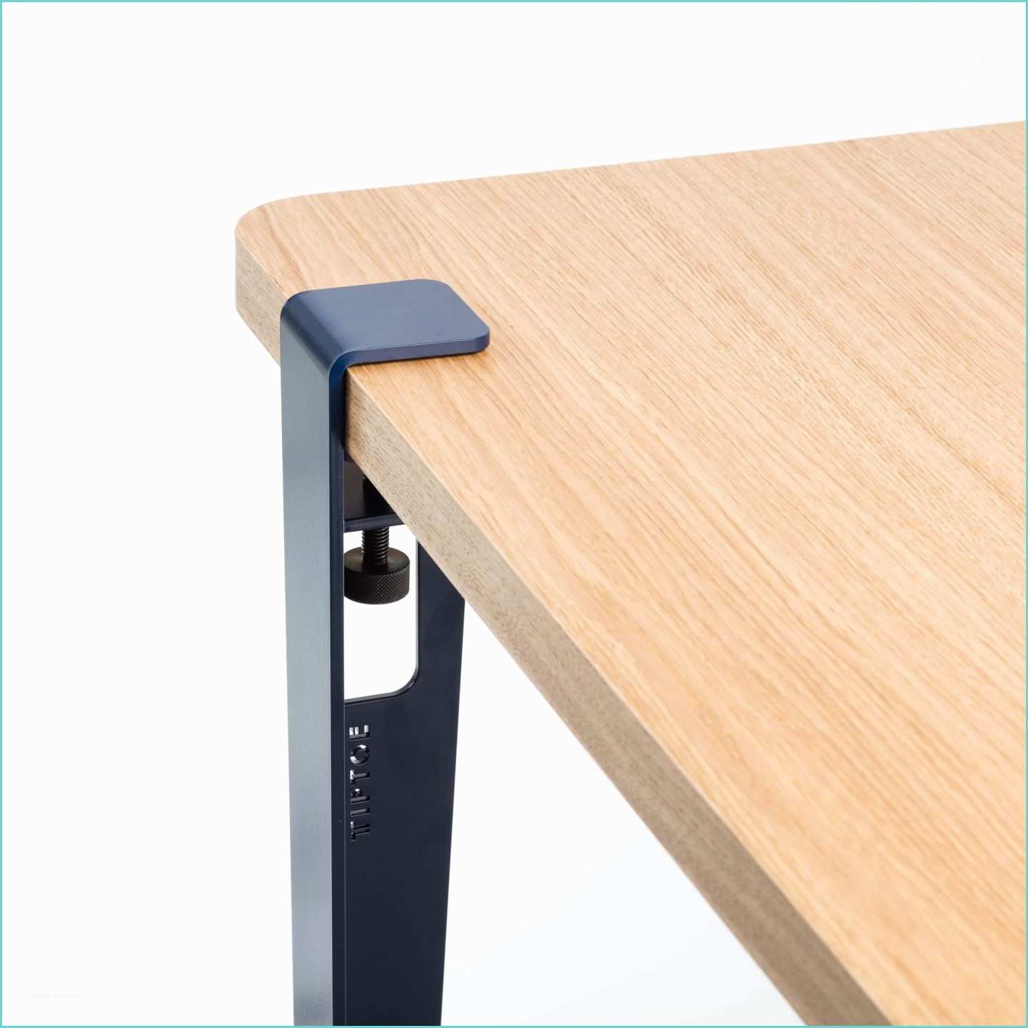 Pied Bureau Design Pied De Table Modulable Pour Table Et Bureau 75cm