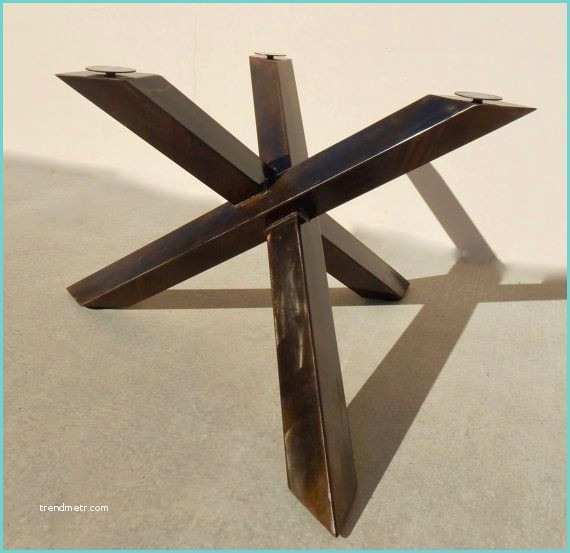 Pieds De Table Metal Design Pieds De Table – Nestis
