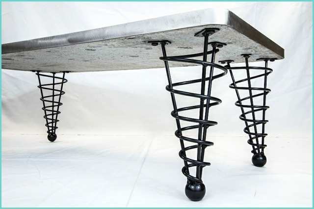 Pieds De Table Metal Pied De Table Metal Design – Ciabiz