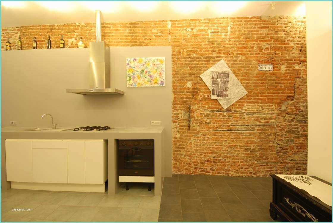 Pietra Per Muri Interni Una Casa Con I Muri In Pietra A Genova Di Roberto