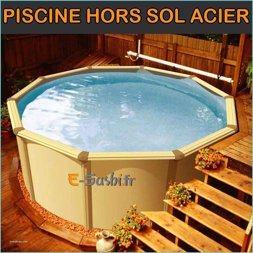 Piscine Hors sol Acier Rectangulaire Piscine Hors sol Acier Infos Sur Piscine Acier Hors sol