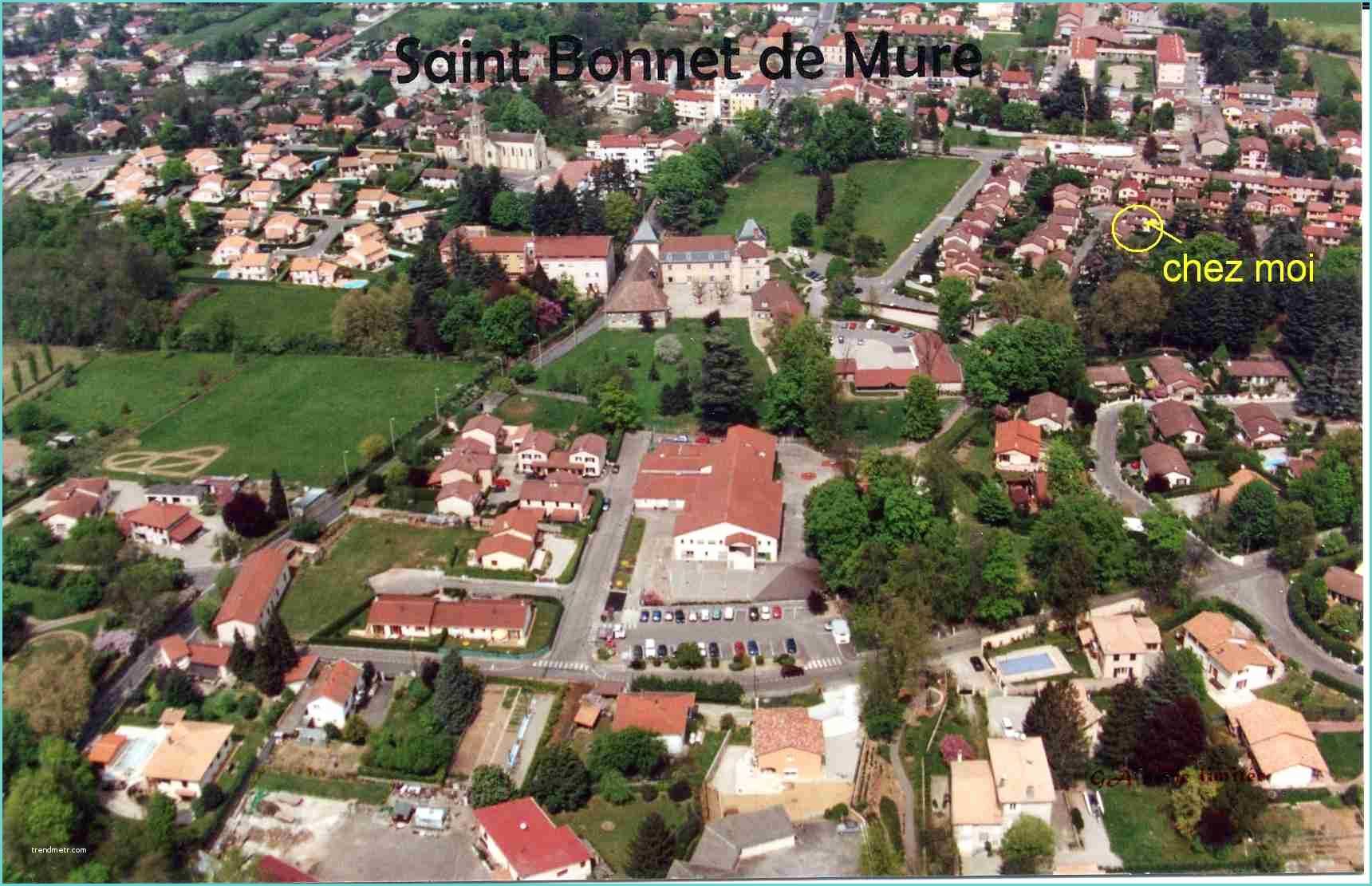 Piscine Saint Bonnet De Mure St Bonnet