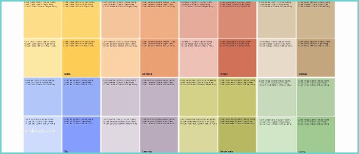 Pittura Per Interni Colori Pastello Colori Interni Trendy Di Colori Quando Parliamo Di