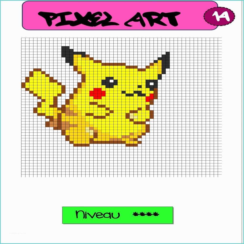 Pixel Art Gratuit A Imprimer Modele Pixel Art A Imprimer nora Aceval