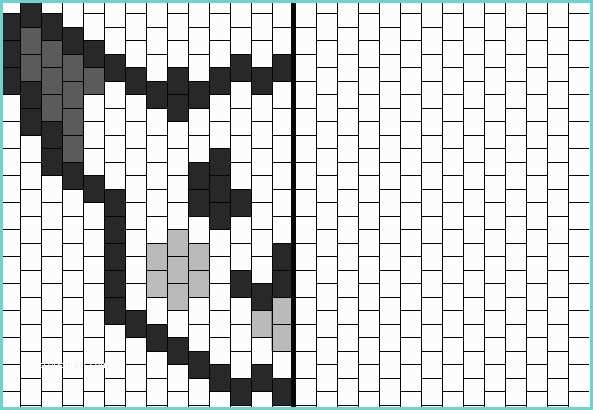 Pixel Art Minecraft A Imprimer Pixel Art Symétrie orthogonale Un Monde Meilleur