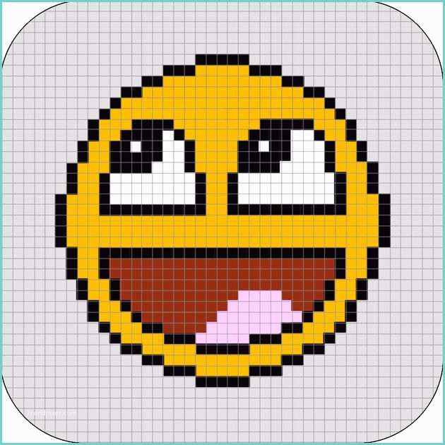 Pixel Art Minecraft A Imprimer Pixelart Editor Hacer Colorear Imagen Con Pixel Art En