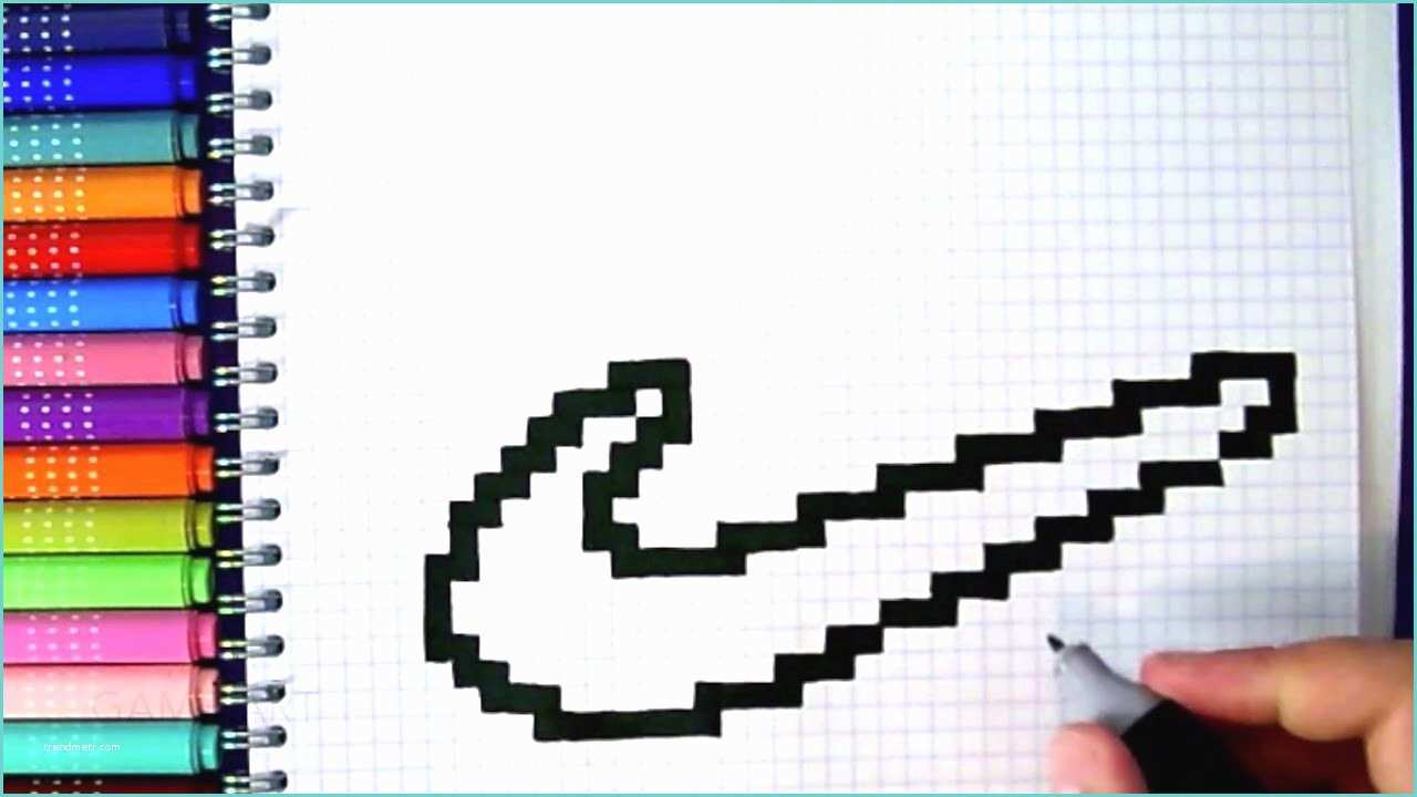 Pixel Art Simple Et Rapide How to Draw solgaleo Youtube Avec Pixel Art Facile Faire
