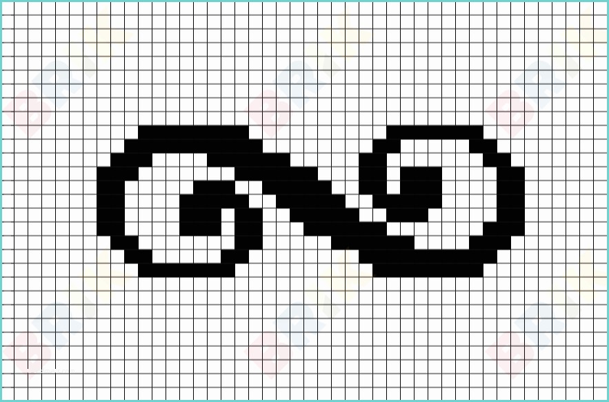Pixel Art Simple Et Rapide Plain Swirl Pixel Art – Brik