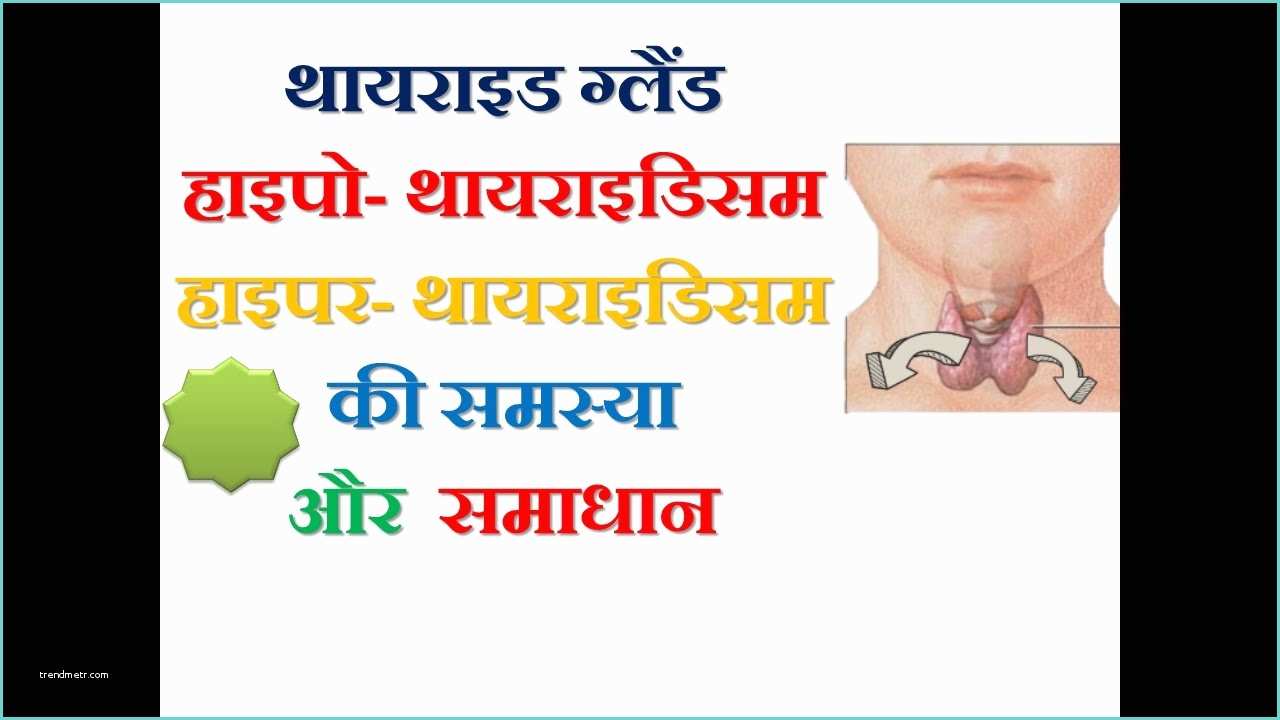 Placard Meaning In Hindi Thyroid Gland Hyperthyroidism Hypothyroidism Natural Cure