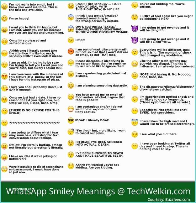 Placard Meaning In Hindi Whatsapp Smiley Faces and their Meanings