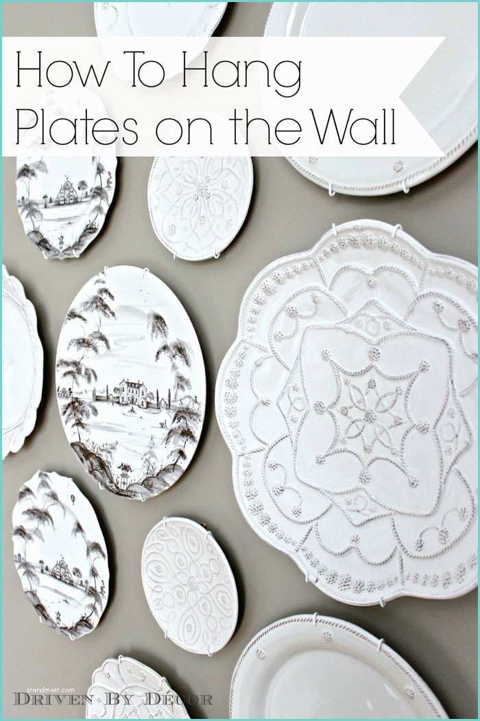 Placo Platr Dicor 2018 Wall Decor Artistic Decorative Plates for Wall Hanging