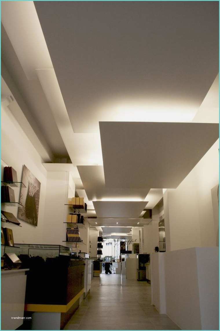 Plafond Moderne Chambre Coucher Faux Plafond Suspendu Une solution Moderne Et Pratique