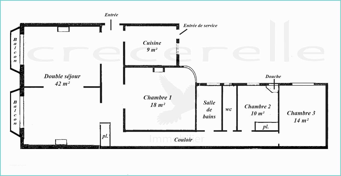 Plan Appartement 2 Chambres Plan Maison 50m2 2 Chambres Chaise Plan Garage Maison
