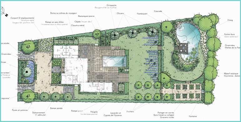 Plan De Jardin Gratuit Plan Amenagement Jardin Gratuit – Obasinc