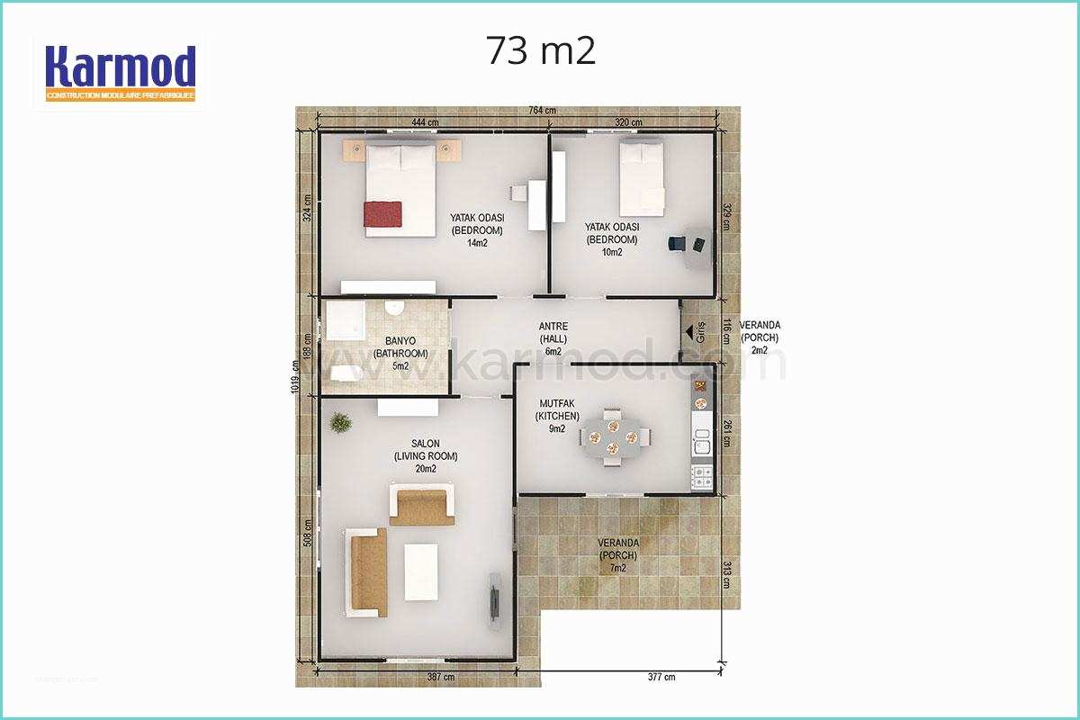 Plan De Maison Duplex Plan De Maison Plan Maison Prefabriquée