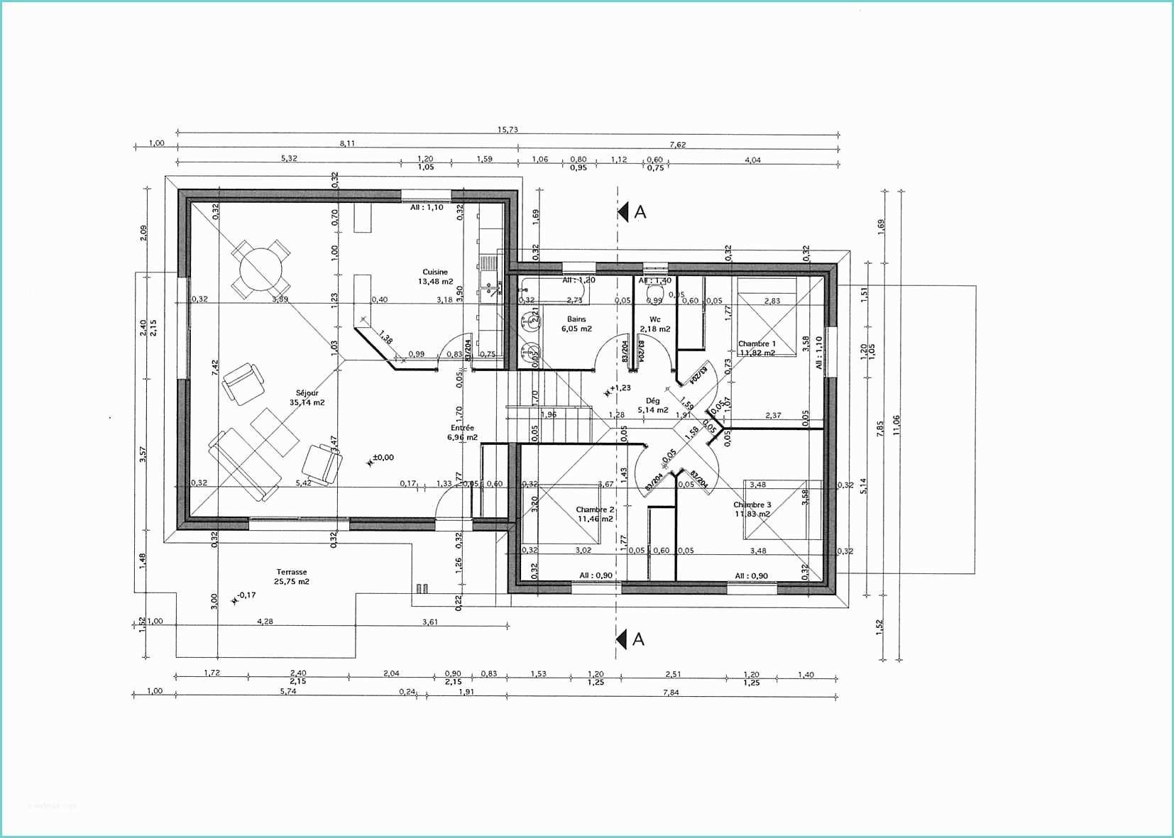 Plan De Maison Moderne Gratuit A Telecharger Maison Design Moderne areyaa Con Plan Maison Pdf 3d E
