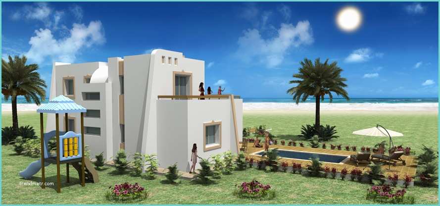 Plan Des Maisons Gratuit En Tunisie attrayant Modele De Maison A Construire En Tunisie 1