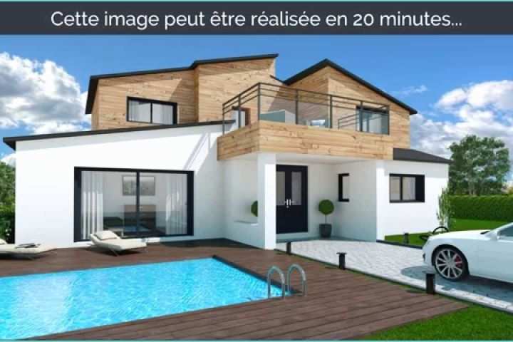 Plan Des Maisons Gratuit En Tunisie Cuisine My Sketcher Teaser Logiciel De Plans D Pour La