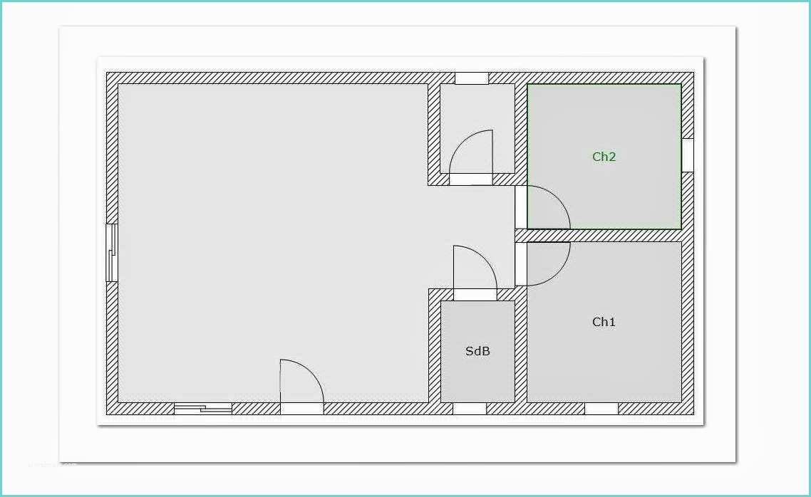 Plan Maison Gratuit 3d Logiciel Plan Garage L Impression 3d