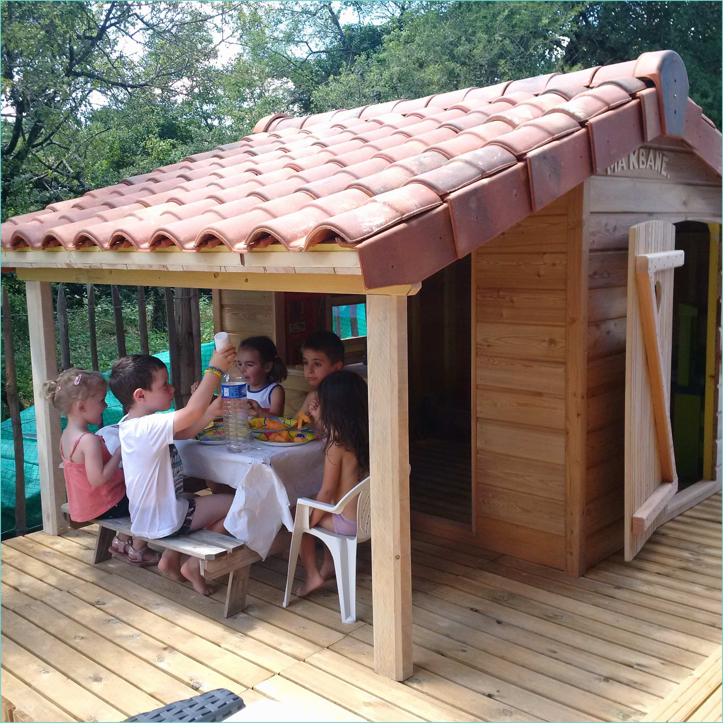 Plan Pour Construire Une Balancoire En Bois Construire Une Maison Pour Enfant Fe05