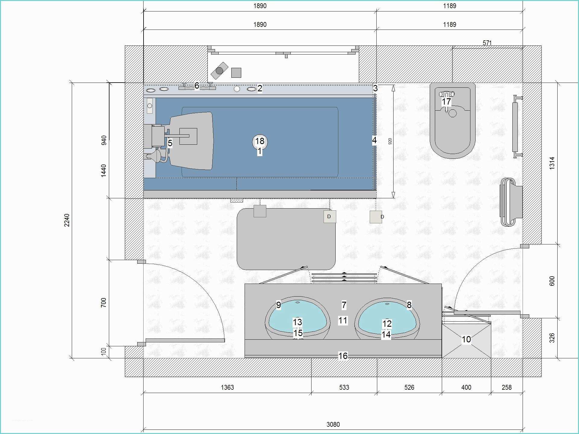 Plan Salle De Bain 10m2 Easyshower Un Configurateur 3d Pour Ac Pagner Les