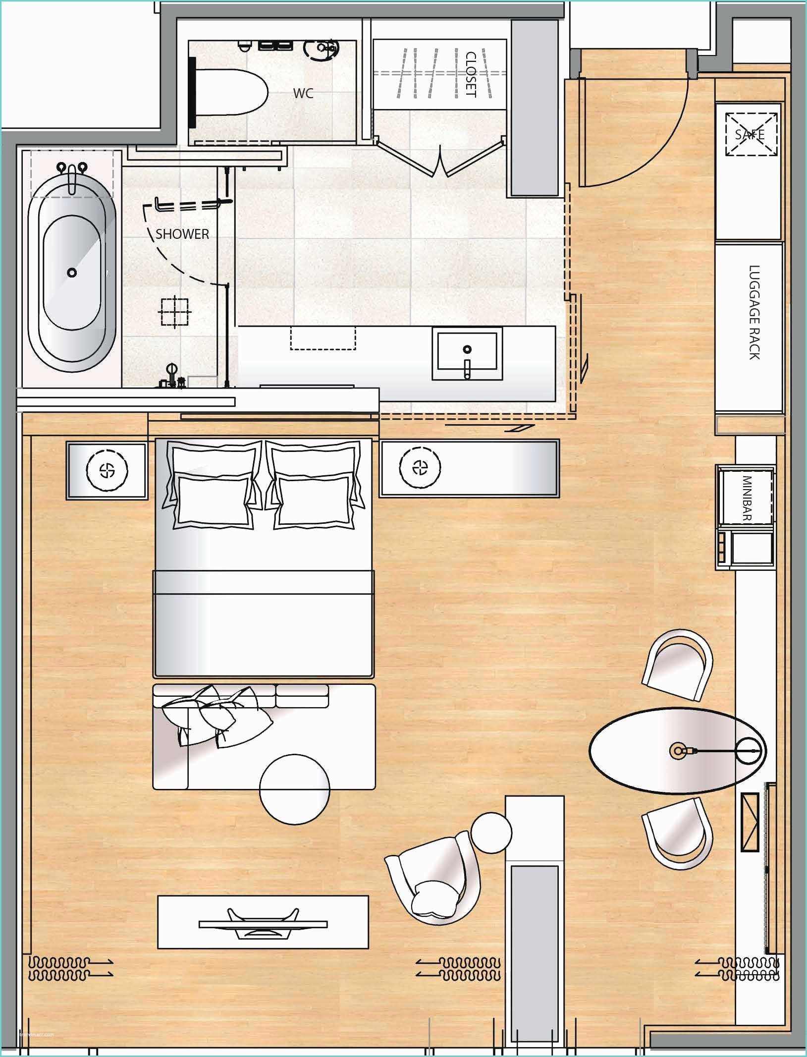 Plan Salle De Bain 15m2 46 Ides Dimages De Plan Suite Parentale