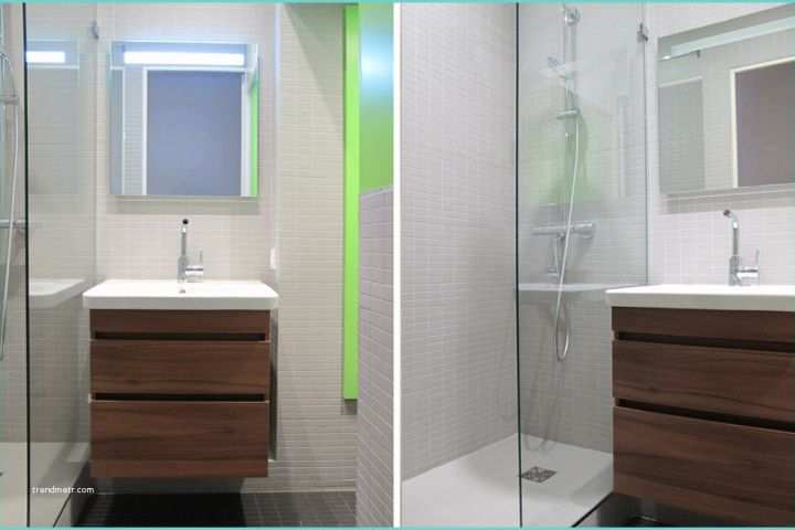 Plan Salle De Bain 3m2 Salle De Bain 3m2 Dcoration Aux Lumires Tamises Pour Les