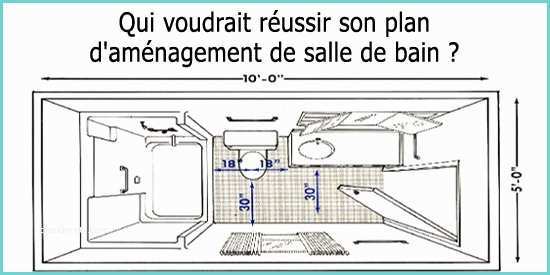 Plan Salle De Bain Douche Amenagement Salle De Bain 5m2 13 Salle De Bain Plan
