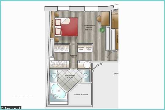 Plan Suite Parentale 30m2 14 Plans Pour Moderniser Un Appartement