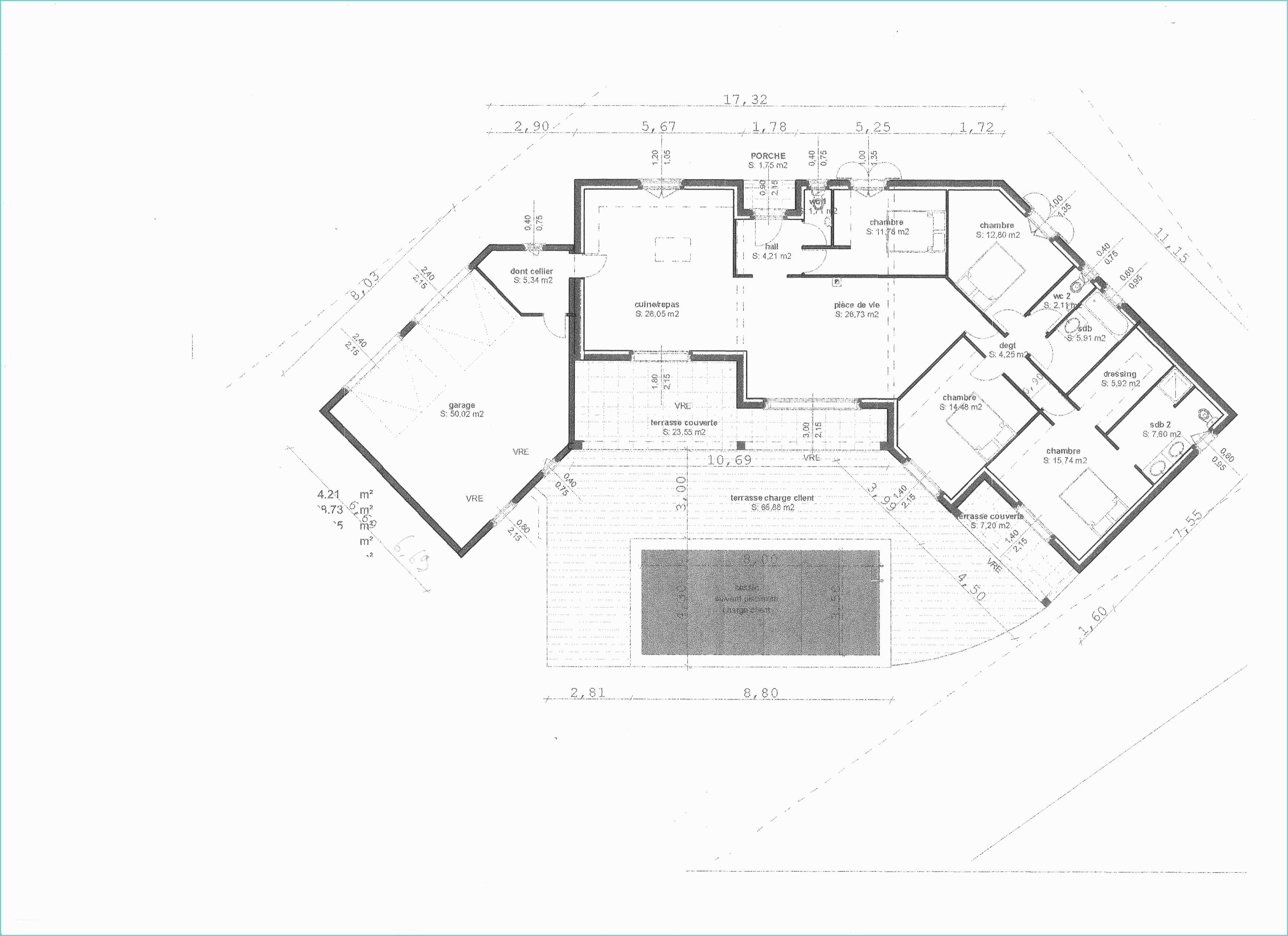 Plans De Maison 150m2 Maison Contemporaine Plain Pied Plan 140m2 – Maison Moderne