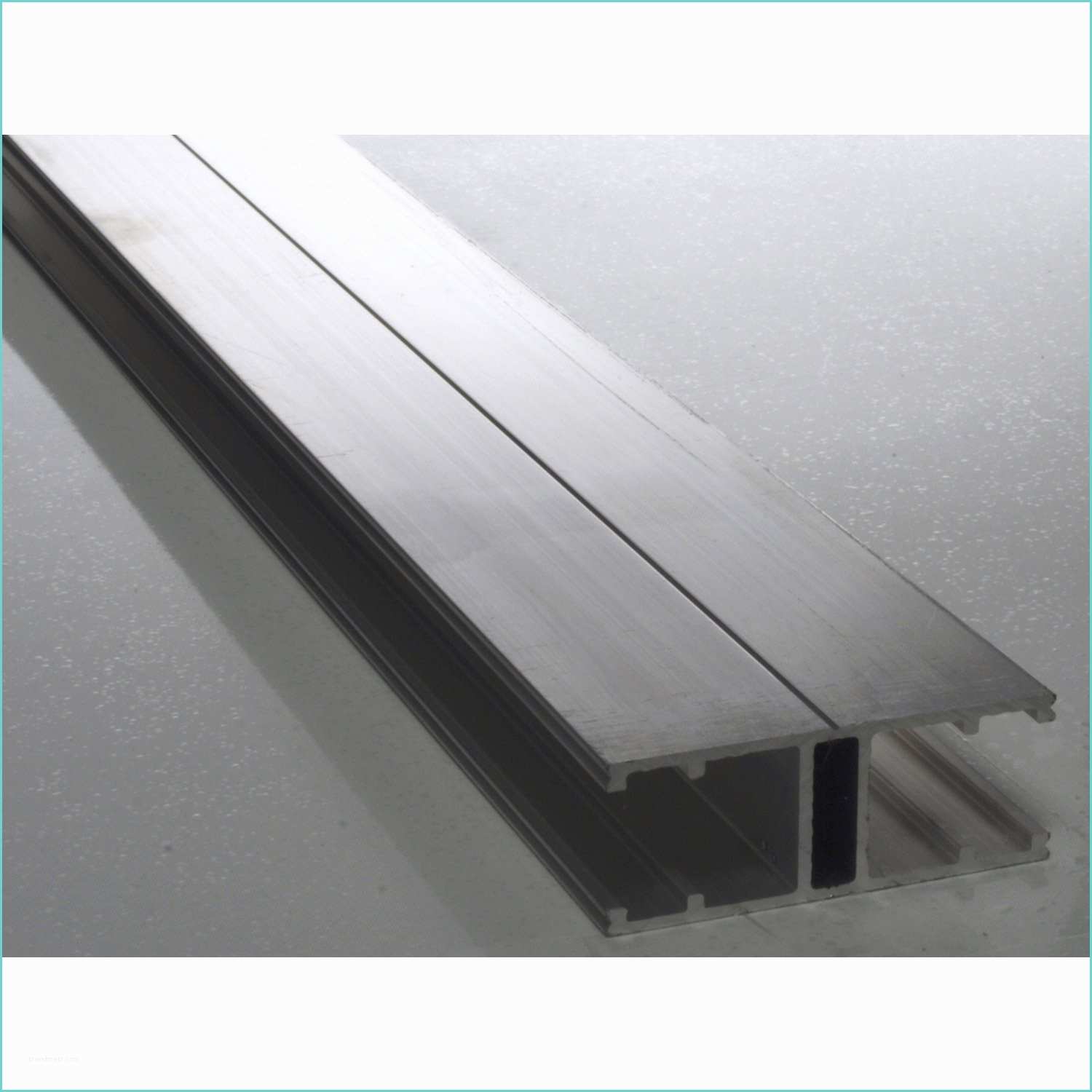 Plaque De Plexiglas Leroy Merlin Profil Jonction Pour Plaque Ep 16 Mm Aluminium L 4 M
