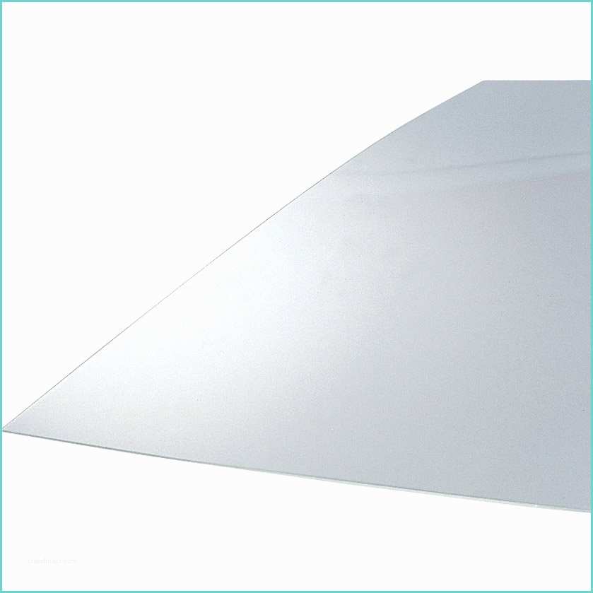 Plaque Plexiglass Sur Mesure Castorama Plaque Transparent L 100 X L 50 Cm 2 5 Mm