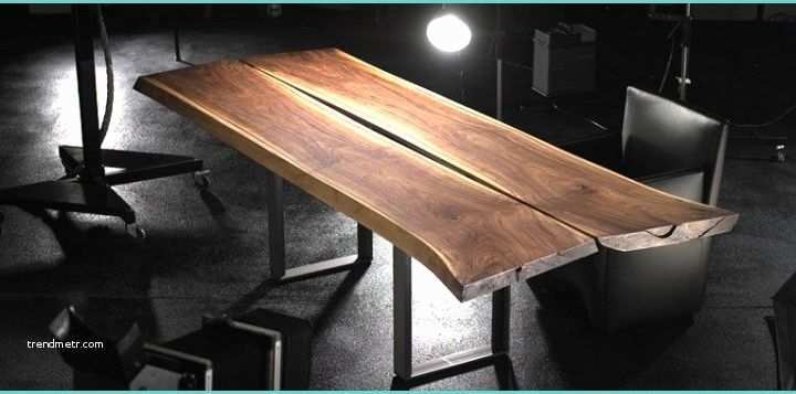 Plateau De Table Bois Brut Table En Bois Massif Style Industriel Et élégance Suisse