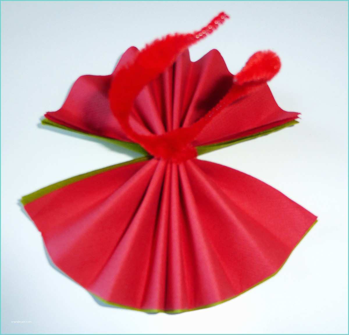 Pliage De Serviette En forme De Fleur Pliage Serviette Papier Fleur