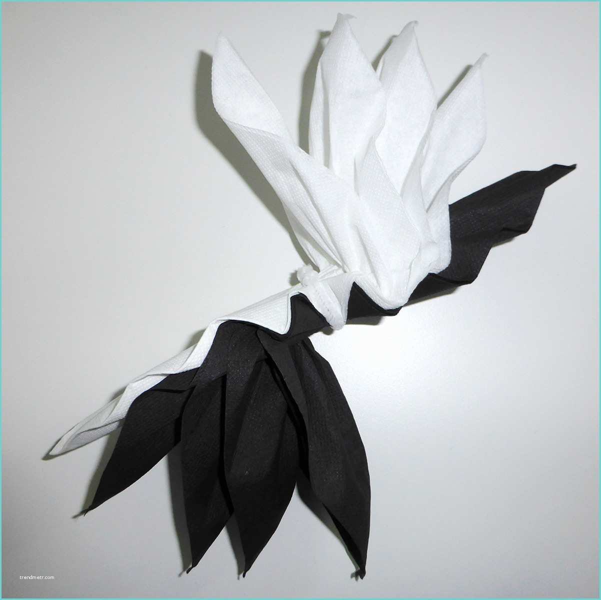 Pliage De Serviette En Papier Facile Fleur Pliage De Fleur En Papier Facile Fashion Designs