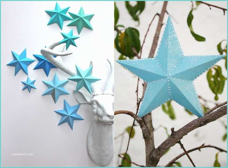 Pliage Etoile De Noel origami Noël Ment Faire Des étoiles origami Décoratives