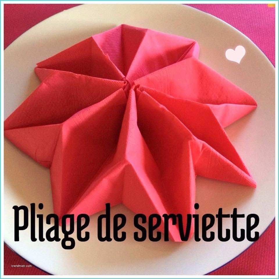 Pliage Serviette Etoile Tuto Pliage Fleur Papier Gallery Pliage Fleur Papier with