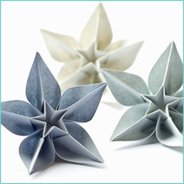 Pliage Serviette Etoile Tuto Un origami Facile Fleur à Offrir Ou Pour Vous Amuser
