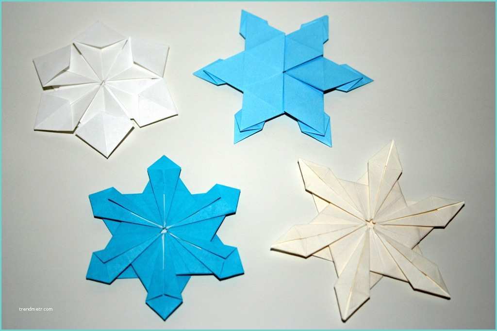 Pliage Serviette Noel Etoile origami Facile Hiver