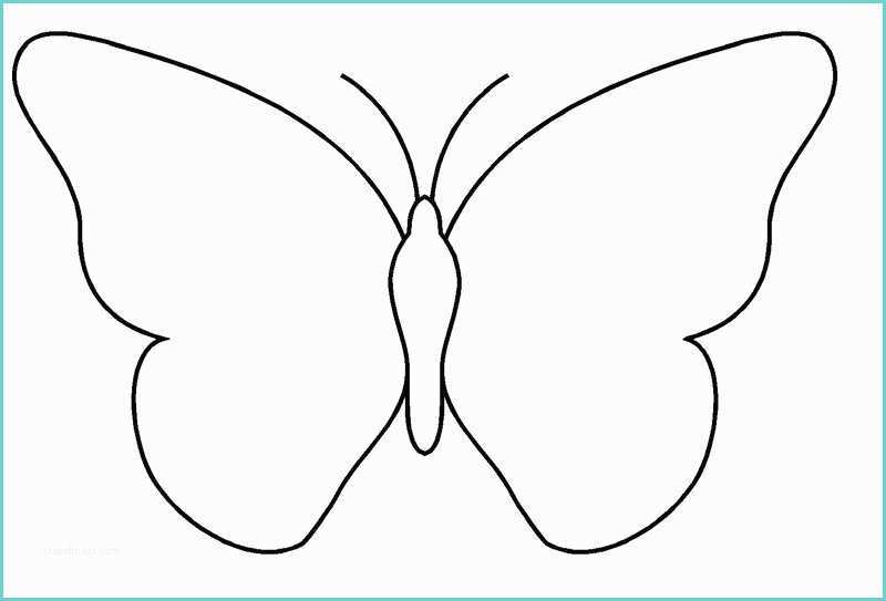 Pochoir Nuage Imprimer Dessins De Papillons A Imprimer Gabarit Pour La Barrette