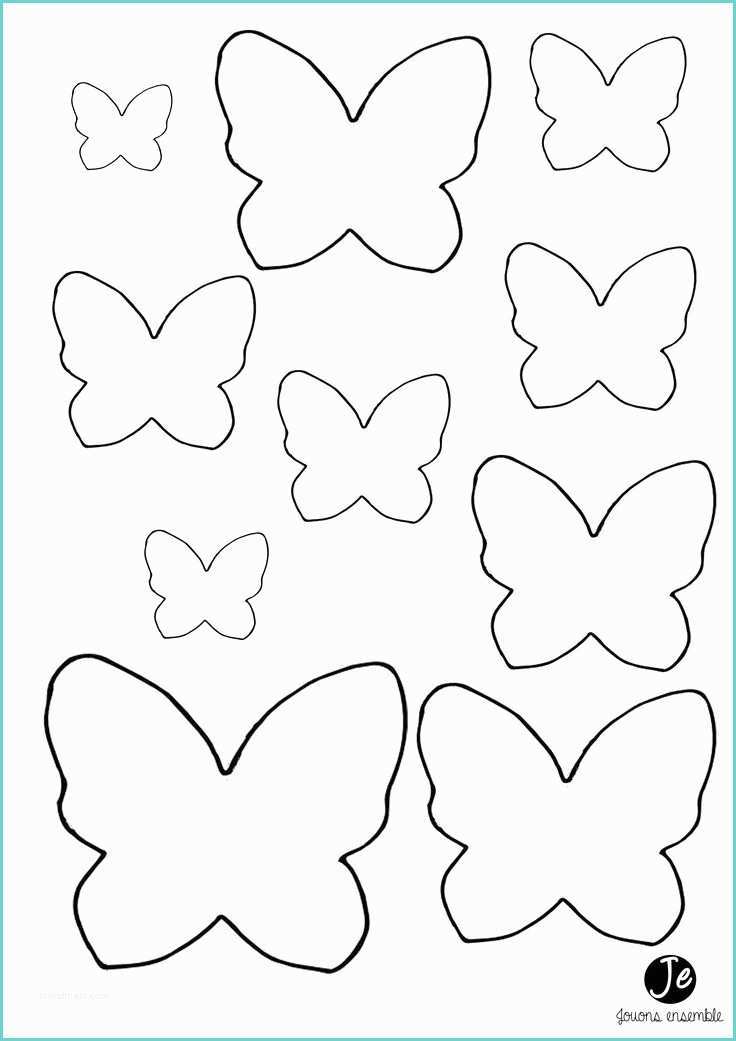 Pochoir Nuage Imprimer Les 25 Meilleures Idées De La Catégorie Gabarit Papillon