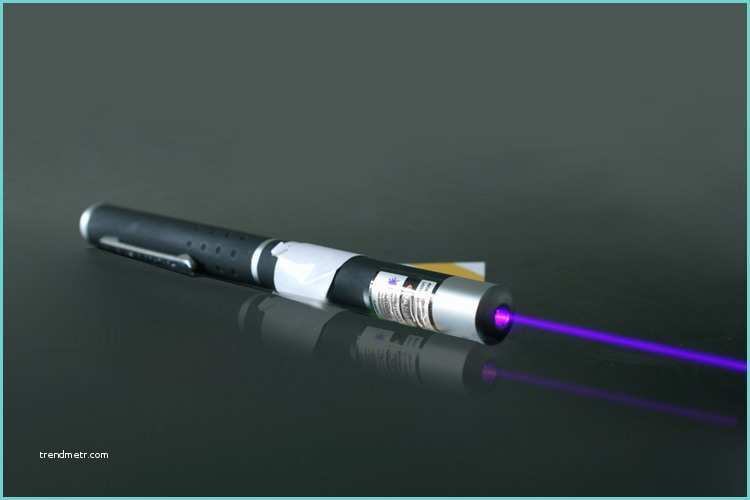 Pointeur Laser 50mw 50mw Pointeur Laser Bleu Violet Ligne Puissant Pas Cher
