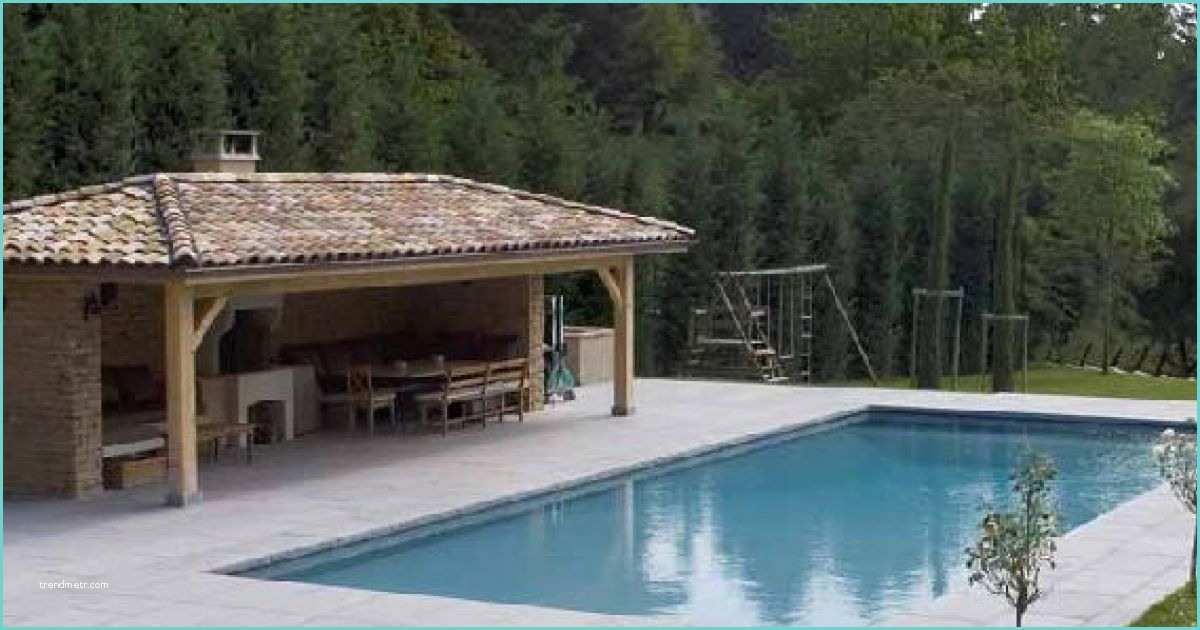 Pool House Pas Cher Le Pool House De Piscine