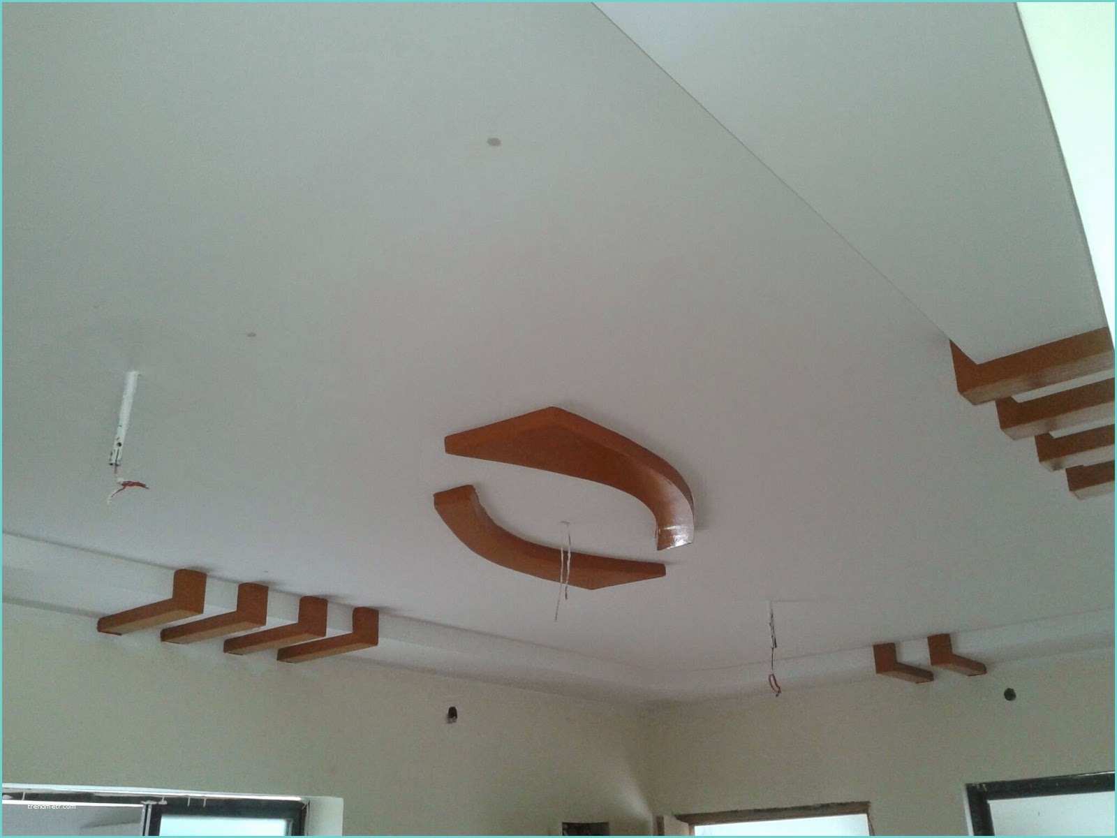 Pop Design for Hall Roof Hall Pop Ceiling Designs for 2 Fans Home Bo