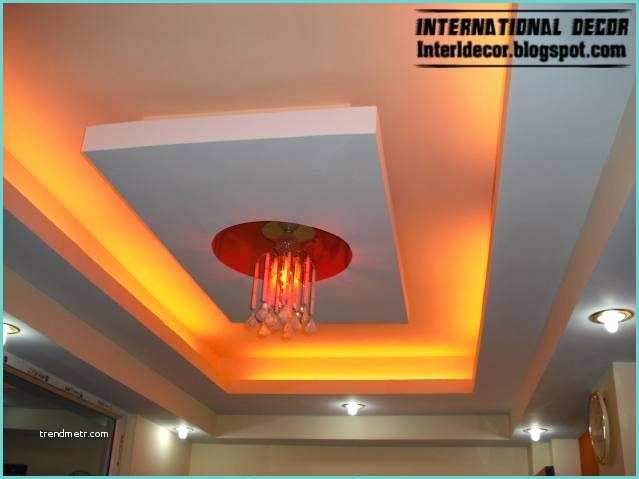 Pop Designs for Ceiling Residential Building False Ceiling Pop Designs with Led Ceiling Lighting Ideas 2018