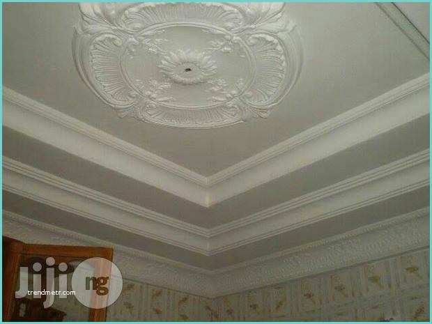 Pop Designs for Ceiling Residential Building Pop Ceiling the Best for New House In Lekki Phase 2