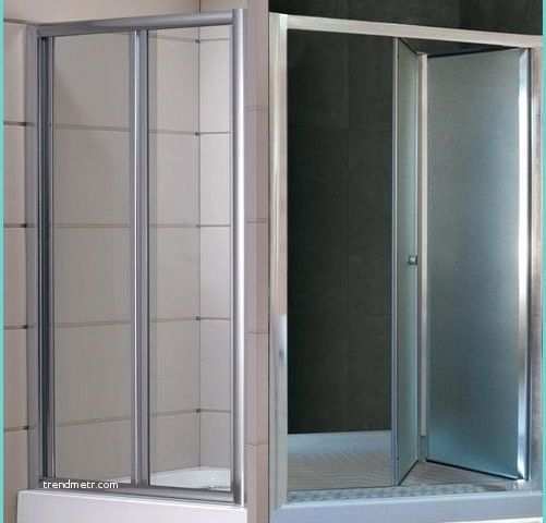 Porte Con Apertura A Libro Porta Doccia Per Nicchia Apertura A soffietto O Libro