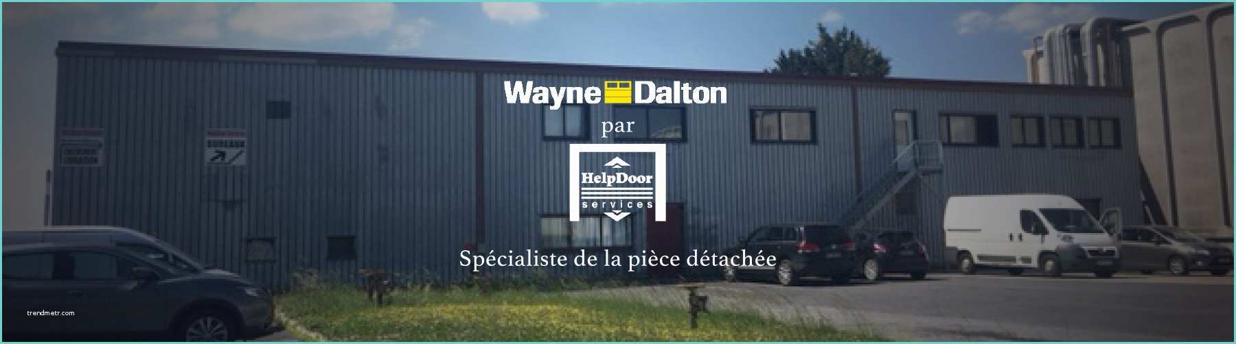 Porte De Garage Sectionnelle Wayne Dalton Helpdoorservices
