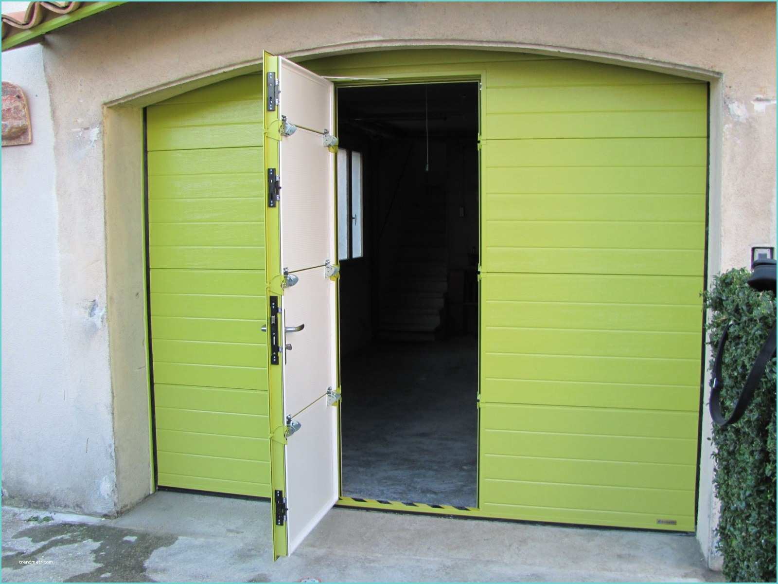 Porte De Garage Sectionnelle Wayne Dalton Porte Sectionnelle Garage Avec Portillon – Obasinc
